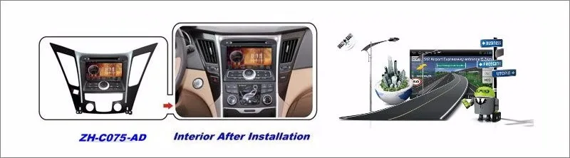 Discount Liandlee For Hyundai i45 / i50 / Sonata YF 2010~2013 Car Radio CD DVD Player GPS Navigation Wince & Android 2 in 1 S160 System 9 Discount Liandlee For Hyundai i45 / i50 / Sonata YF 2010~2013 Car Radio CD DVD Player GPS Navigation Wince & Android 2 in 1 S160 System 9
