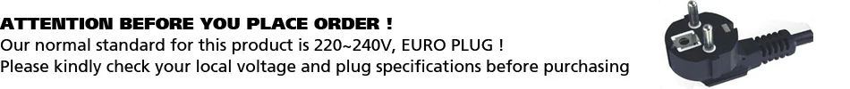 VDE PLUG - 