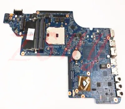 

for HP pavilion DV6 DV6-6000 laptop motherboard 650849-001 ddr3 Free Shipping 100% test ok