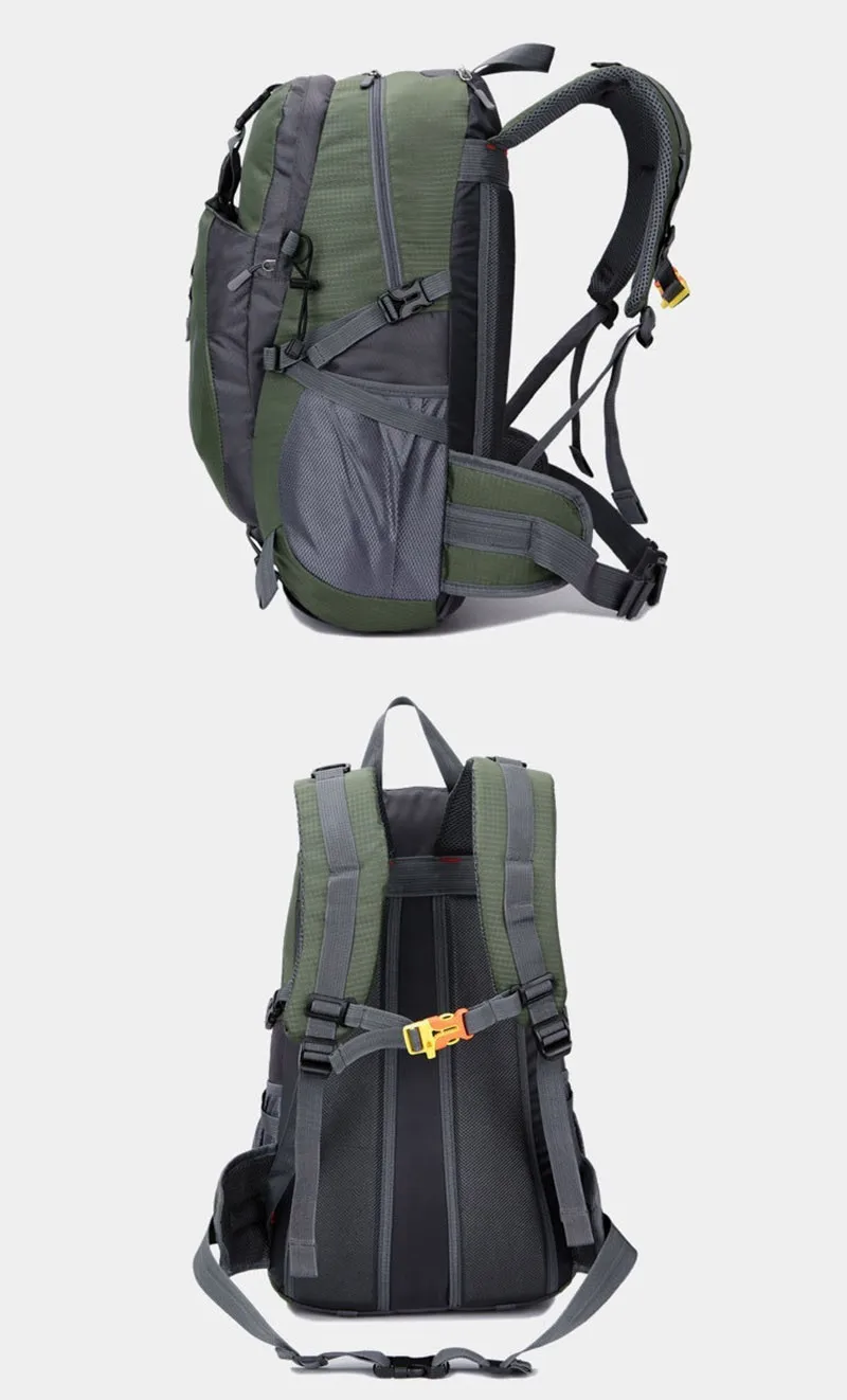 Free Knight Sports Backpack Outdoor 40L Sport Bags Climbing Camping Mountaineering Hiking Ultra-light Backpacks For Women Men