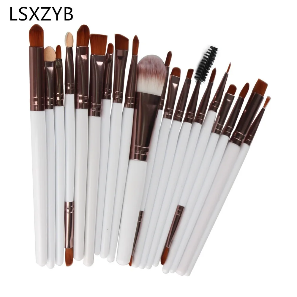 makeup brush set