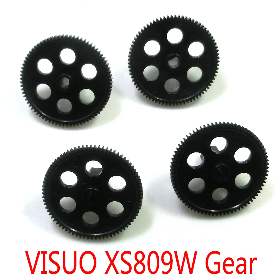 

4 pcs Gear Visuo Xs809s Xs809w Xs809hw Gear Quadcopter Helicopter Main Accessory Rc Drone Spare Parts