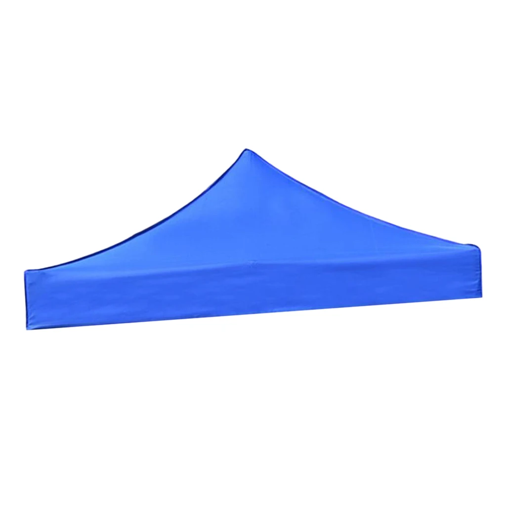 Outdoor Tent Accessories Tools Red Blue Replacement Oxford Camping Tent Canopy Awning Top Cover Outdoors Camping Waterproof