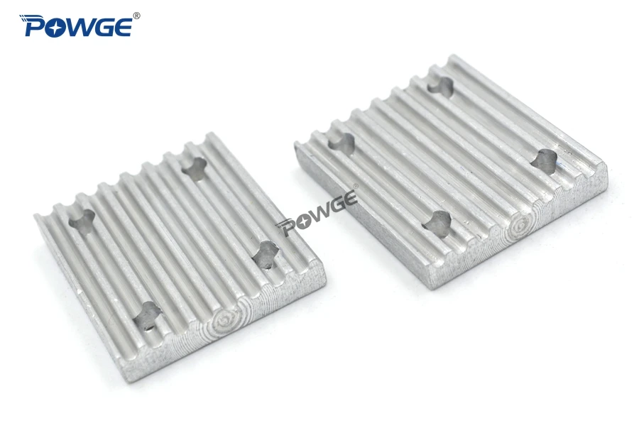 Synchronous Belt, clipe fixo, conexão de temporização, HTD, 2GT, 2m, 3m, 5m