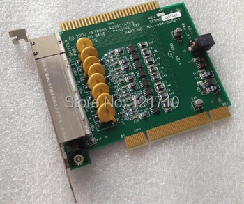 Best Industrial Board Network Associates 10/100 Base-T Passive Tap 4 Port 1 Sniffer NAI-404-0282-1