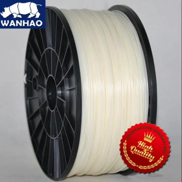 Best Price High Quality 80 Colours WANHAO 3D PRINTING MATERIAL 1.75mm 3mm 3D Printer PLA ABS FILAMENT Best Price High Quality 80 Colours WANHAO 3D PRINTING MATERIAL 1.75mm 3mm 3D Printer PLA ABS FILAMENT