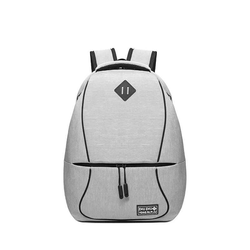 

KYYSLO Large Capacity Men Backpack Korean Version Of The Tide University Student Backpack School Leisure Backpack Computer Bag