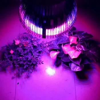 

1pcs Best Price E27 PAR Led grow light 54W with 18pcs 3W leds for hydroponics lighting Plant Grow Light 85-265V