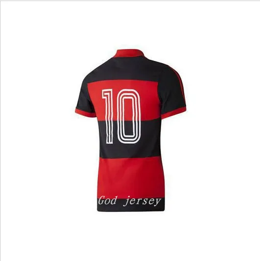 flamengo retro jersey