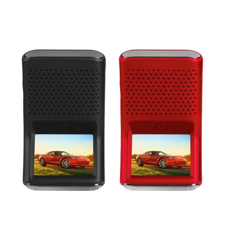 

Mini 3in Screen Car DVR Camera Video Recorder GPS Night Vision Dash Cam