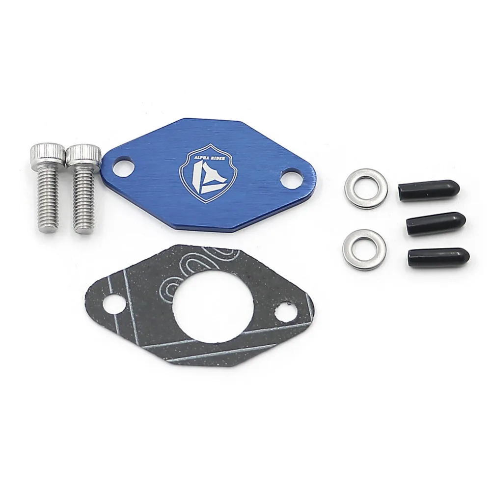 SBT Oil Pump Block-off Kit - Fits Sea-Doo 587/657, Yamaha 800/1100, Kawasaki 900 Jet Skis