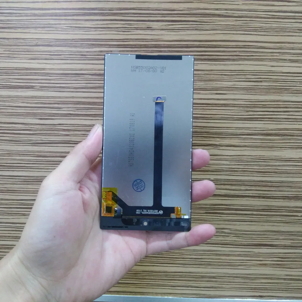 

Original Spare Part LCD & Touch Screen For VKWORLD MIX Plus Assembly Screen 5.5" HD 1280*720