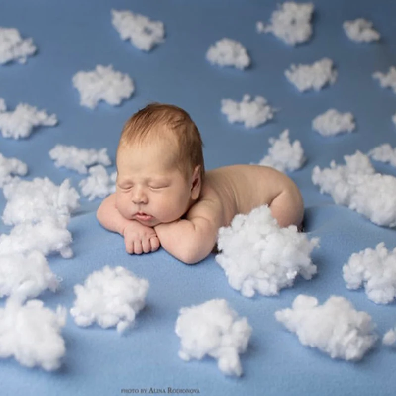 Newborn Baby Photogrpahy Props Infant bebe fotografia