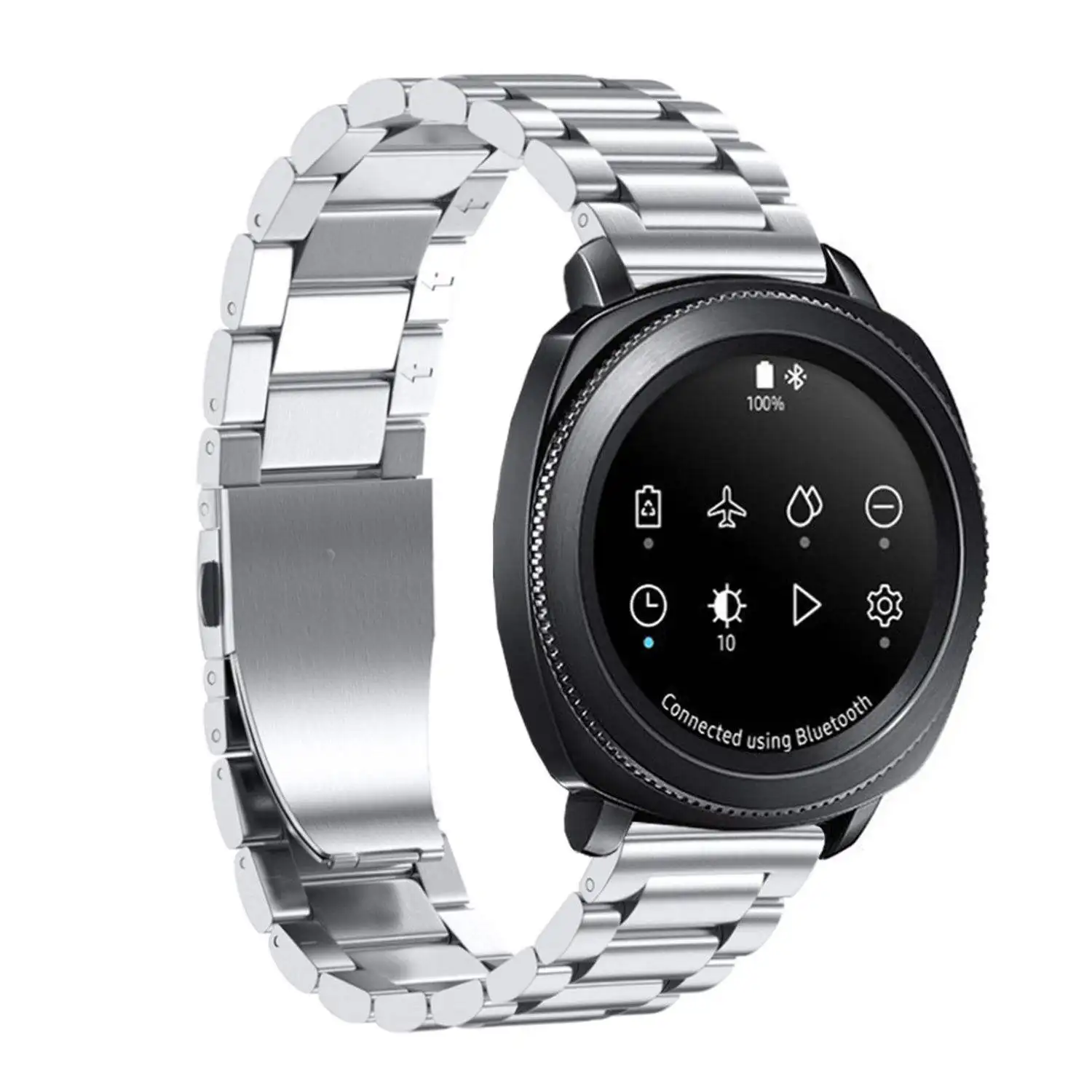 Samsung Gear S2 Klasik Smart Watch Band 