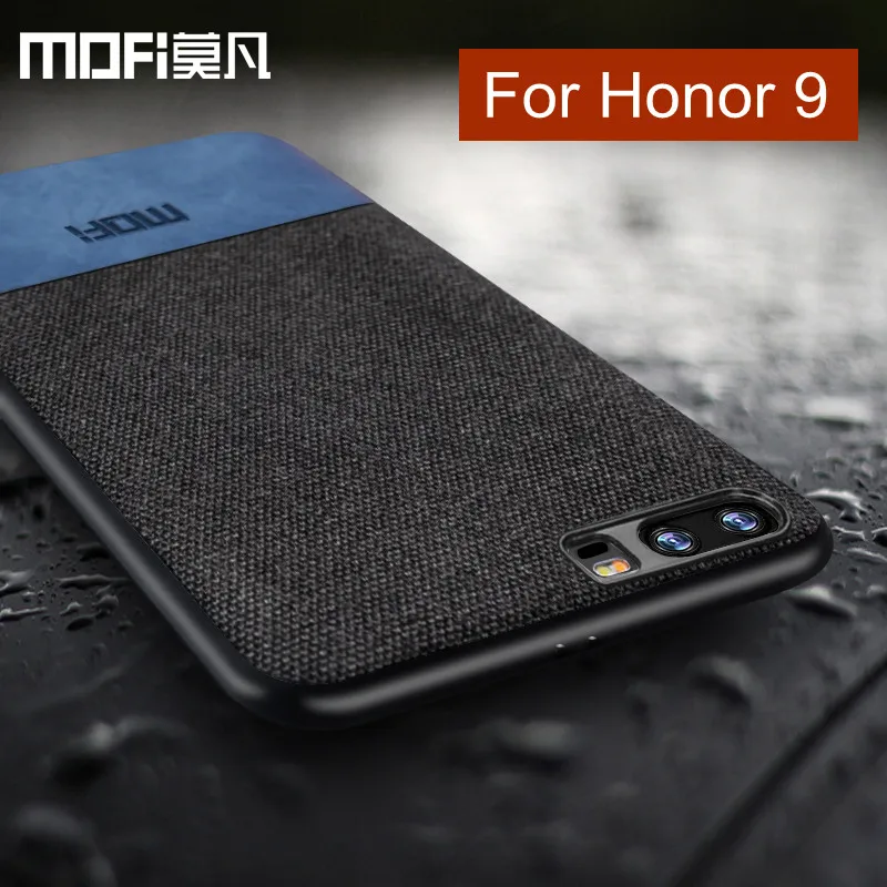 Чехол для Huawei Honor 9 чехол с силиконовым краем противоударный мужской деловой