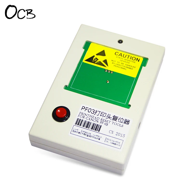 Печатающая головка PF03 для Canon IPF500 IPF510 IPF600 IPF605 IPF610 IPF710 IPF720 IPF810 IPF815 IPF820 IPF825 IPF5000 |