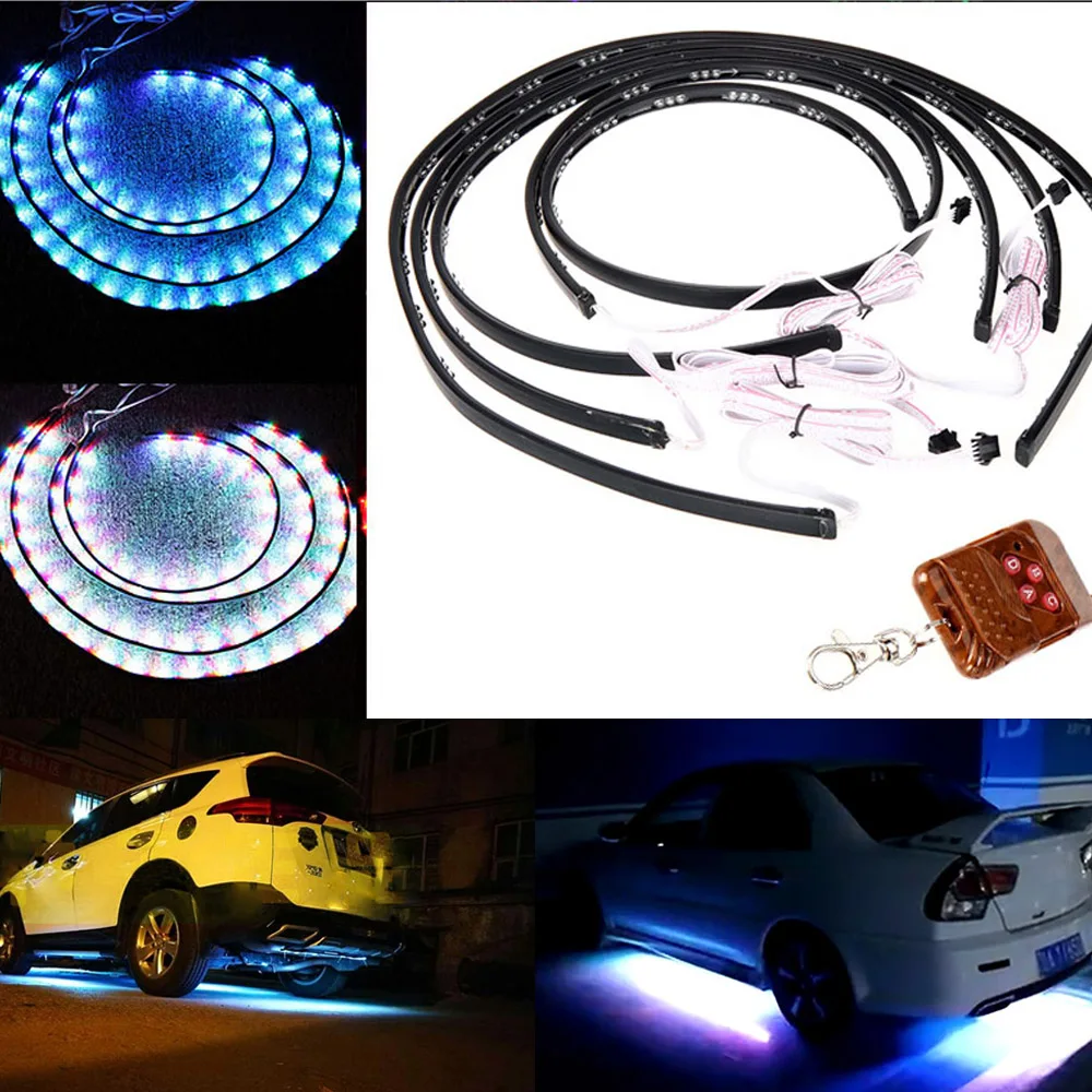 Buy Car Chassis Ligh Auto Music Light Interior