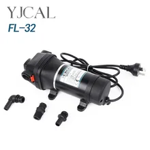 FL-32 110V 220V Small Household Electric Water Pump Water Heater Booster Self Priming Pump Temperature Control Pressure FL-32 110V 220V Small Household Electric Water Pump Water Heater Booster Self Priming Pump Temperature Control Pressure