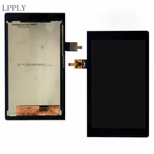 LPPLY LCD assembly For Lenovo YOGA Tab 2 YT3-850L YT3-850F YT3-850M YT3-850 LCD Display Touch Screen Digitizer Glass