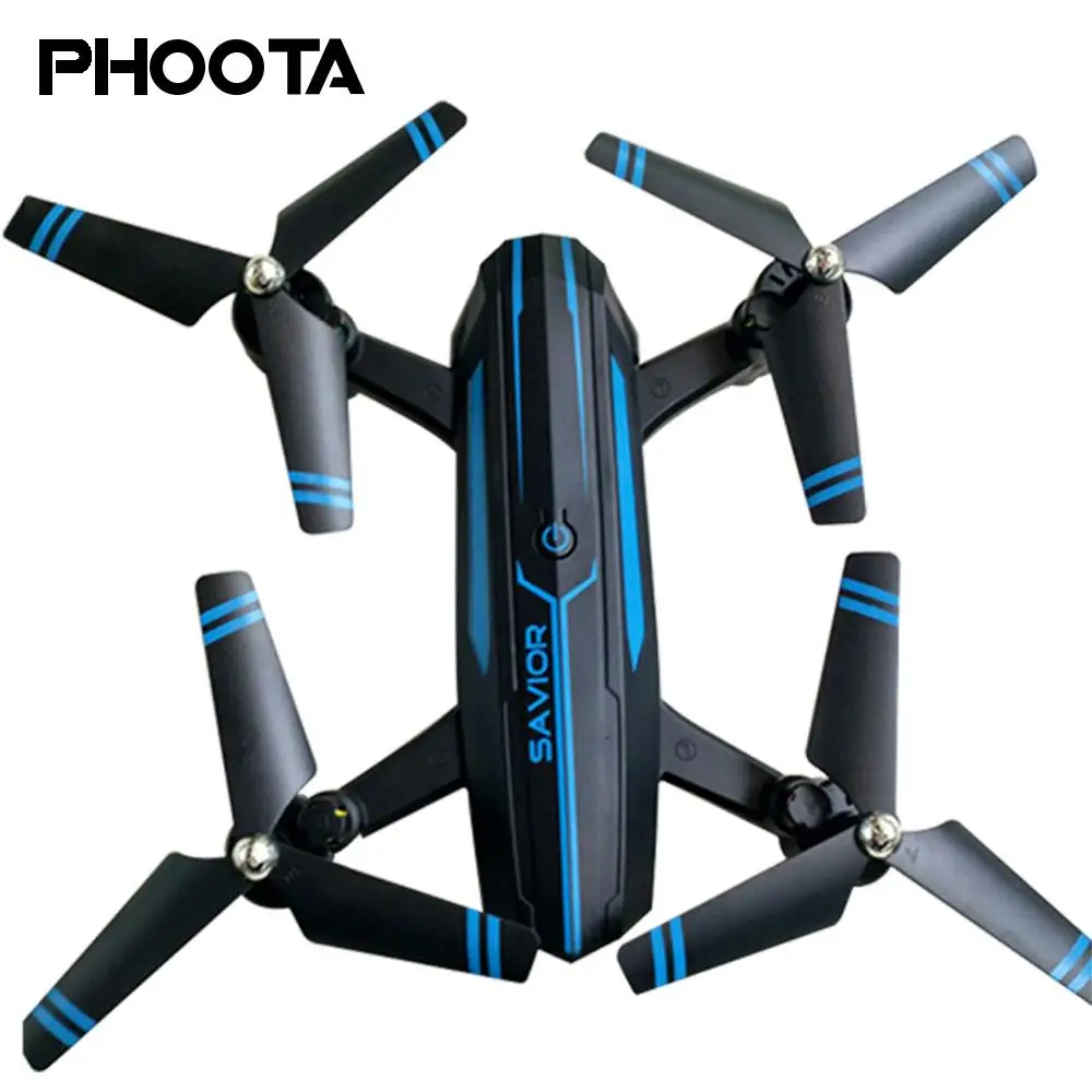 

Aircraft Wireless 480p UAV Foldable FPV Quadcopter Altitude Hold