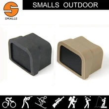 Тактические аксессуары для страйкбола 551 552 антиблик для 556 557 Красный точка зрения Красный точка прицел для винтовки прицел для охоты