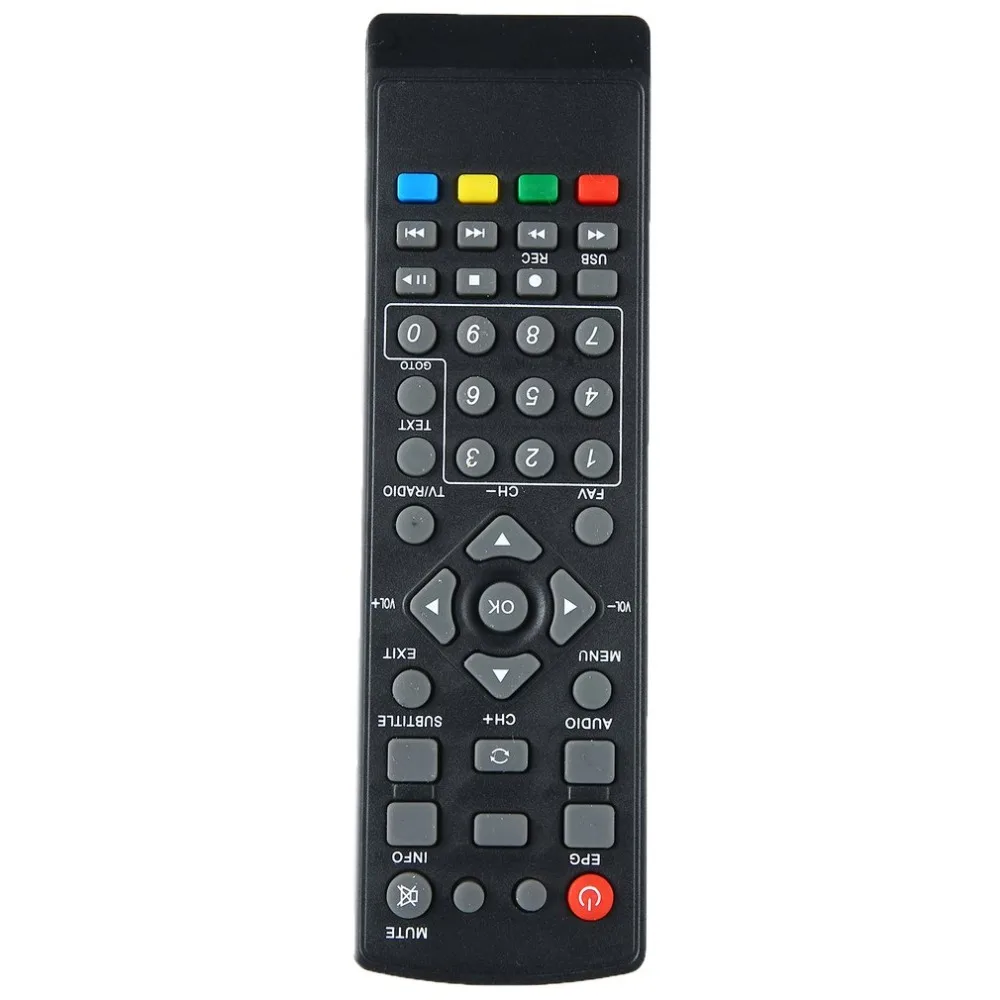 1080P сигнал HD DVB T2 ТВ спутниковый ресивер коробка T цифровой наземный H.264 Цифровой