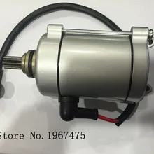 Motorcycle starting motor for CG200/CG250/QJ200/DY200 motor