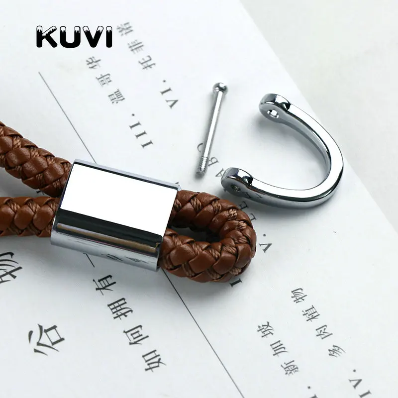 Car Keychain Keyring Auto Car Key Chain Rings Holder For AUDI 3 A1 A3 A4 A5 A7 A8 Q3 Q5 Q7 R8 TT RS S Line Auto Key Rings