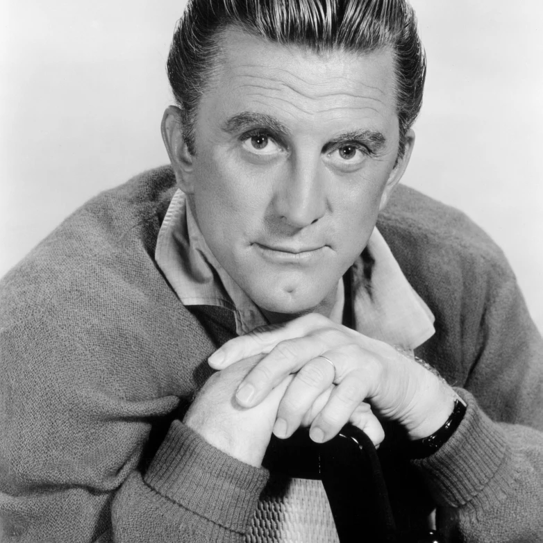 Kirk Douglas In 'The Hook' 1963 Portrait Photo Print (8 x 10)