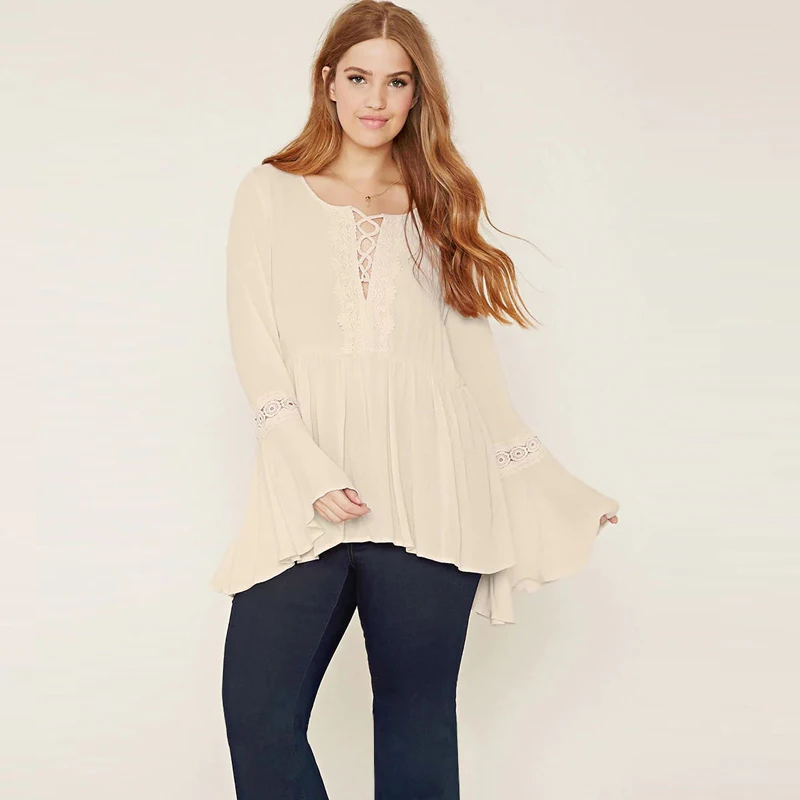 Popular Romantic Lace Blouses-Buy Cheap Romantic Lace