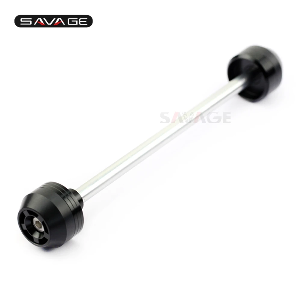 

Front Axle Fork Crash Slider For BMW R nineT 2016-2018, S1000XR R1200R 2005-2017 Motorcycle Accessories Wheel Protector