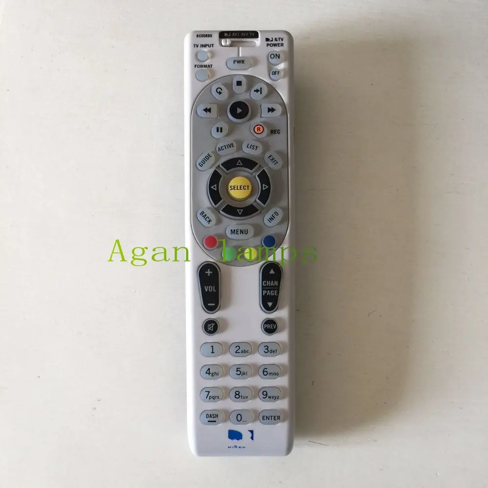 

CN-KESI FIT Original DirecTV RC65RB RC66RBX RC66RB RC66RX RC65RBX LCD TV Remote Control