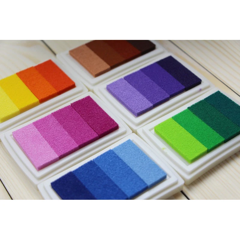 Чернильная подушка разноцветная. Штемпельная подушка для скрапбукинга. Подушечки для скрапбукинг. Inkpad color. Штемпельные подушечки для скрапбукинга.