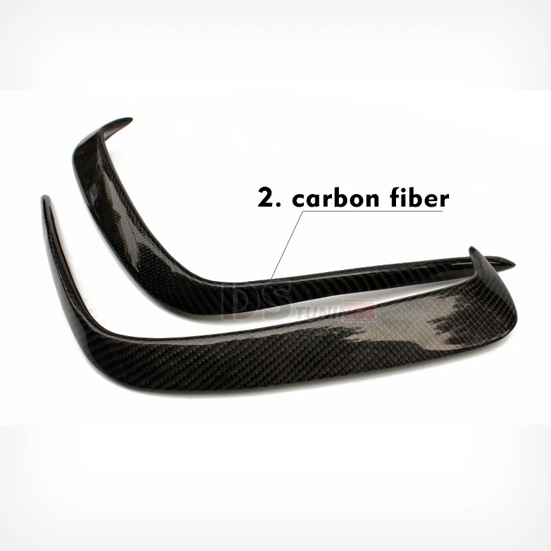 For 1996-2002 MERCEDES E Class BLACK CARBON FIBER ROOF TOP TRIM MOLDING KIT