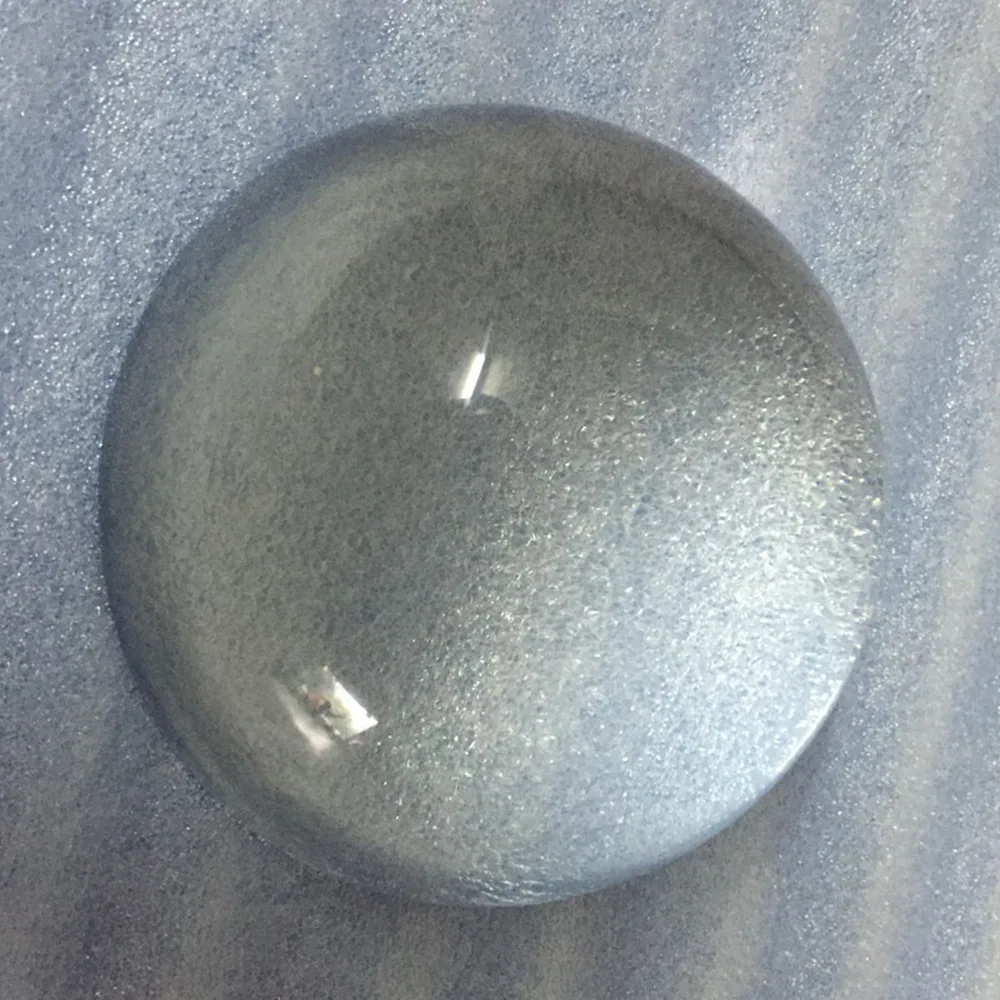 For Home Weddind And Party Decoration 100pcs Crystal Half Ball