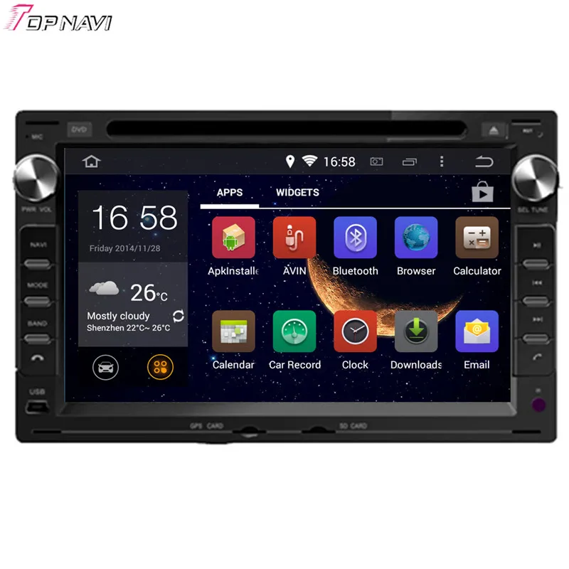 Clearance Topnavi 7