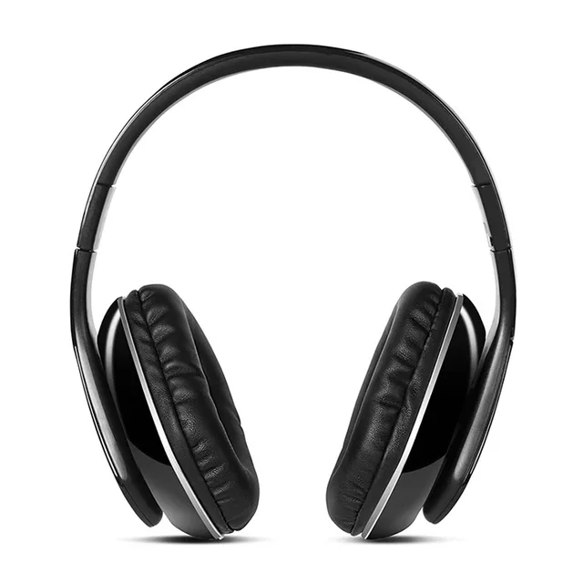 Беспроводные наушники с микрофоном SVEN AP-B550MV, черный (Bluetooth)