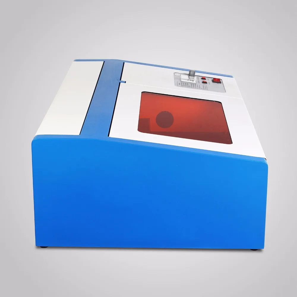 

40W Laser Cutting Machine for Arts and Crafts with USB CO2 Laser Cutting Engraving Parallel Port CNC Router