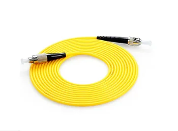 

10PCS/bag FC/ UPC -ST/UPC Simplex mode fiber optic patch cord Cable 3.0mm FTTH fiber optic jumper