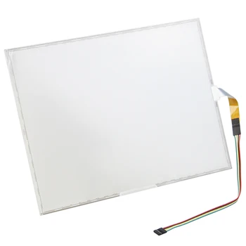 

15" inch5 wire Touch screen Glass Panel for MP377-15 6AV6 644-0AB01-2AX0 6AV6644-0AB01-2AX0