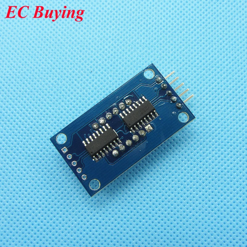 4 битный светодиодный модуль с цифровым дисплеем Бит|display scale|module powerdisplay 16x2 |