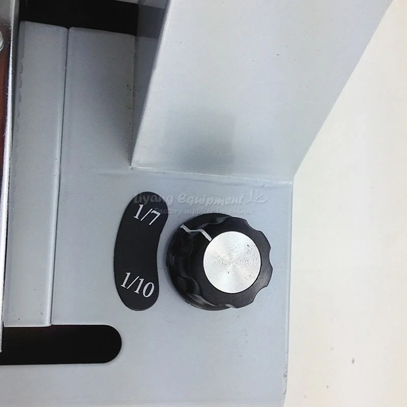 

PVC plastic letter code multiple typing machine ZY-PVC E10001