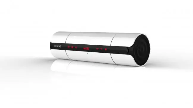 jkr8800 Touch NFC Bluetooth Speaker HIFI Portable Wireless Stereo Speakers  (21)