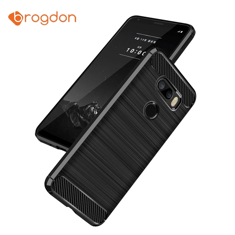BROGDON Phone Case For LG V30S ThinQ Cover For LG V30S