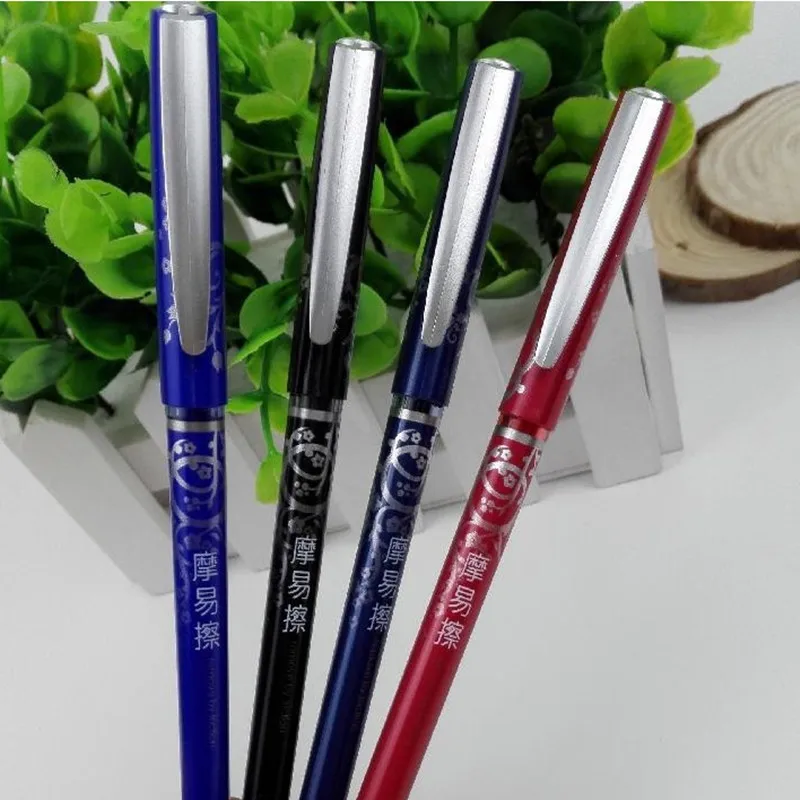 Hot!!2015 New Magic Erasable Gel Ink Pen Aihao47200 Famous Brand Smooth