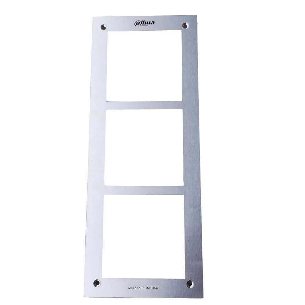 

VTOF003 for VTO2000A-C Front Panel for 3 Modules