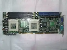 Disassemble fsc-2621vnr double p3 motherboard industrial