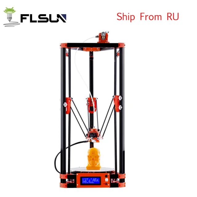 Best Price Ship from Russian Delta Kossel 3d Printer Kits Large Pulley Version Linear Guide Large Pringting Size 240*240*285 Heated Bed Best Price Ship from Russian Delta Kossel 3d Printer Kits Large Pulley Version Linear Guide Large Pringting Size 240*240*285 Heated Bed