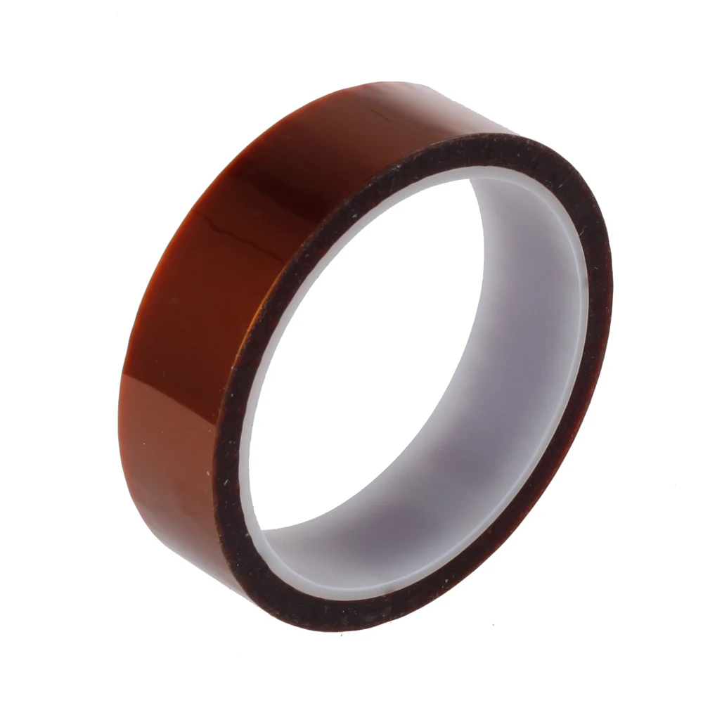 High temperature insulation tape polyimide high temperature tape brown