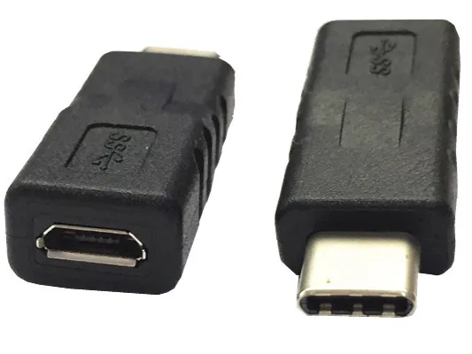 Один плюс 2 LeTV супер телефон 1 зарядки usb3.1 адаптер Тип C to MicroUSB Android